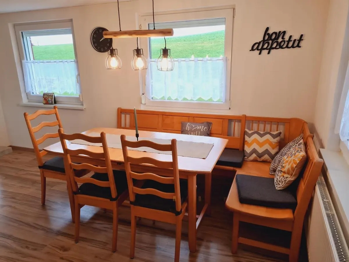 Ferienwohnung Waldfrieden location