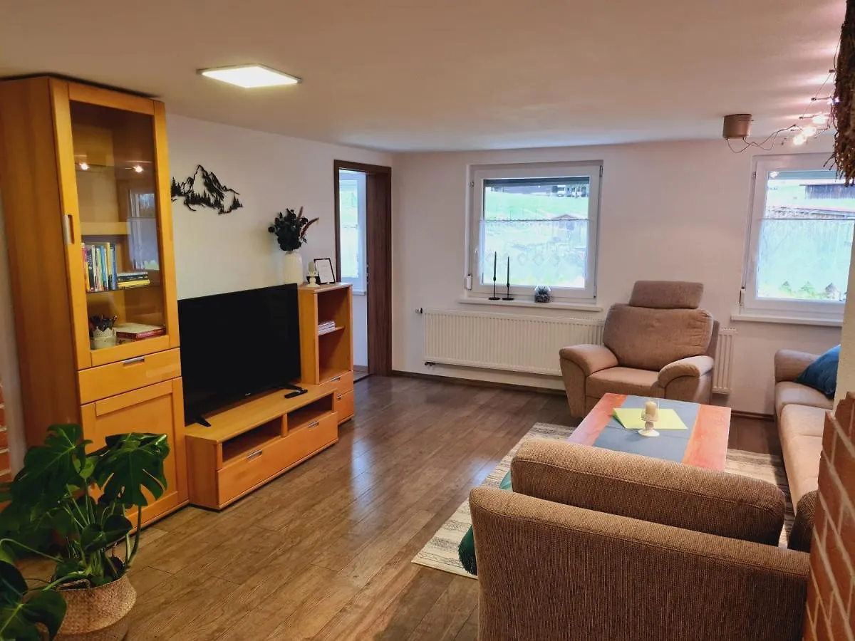 Ferienwohnung Waldfrieden Scheidegg Germany
