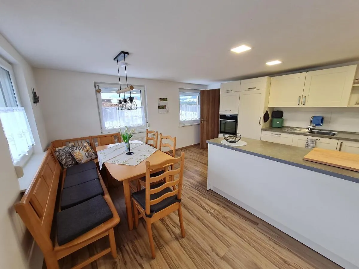 Ferienwohnung Waldfrieden Scheidegg 0*,