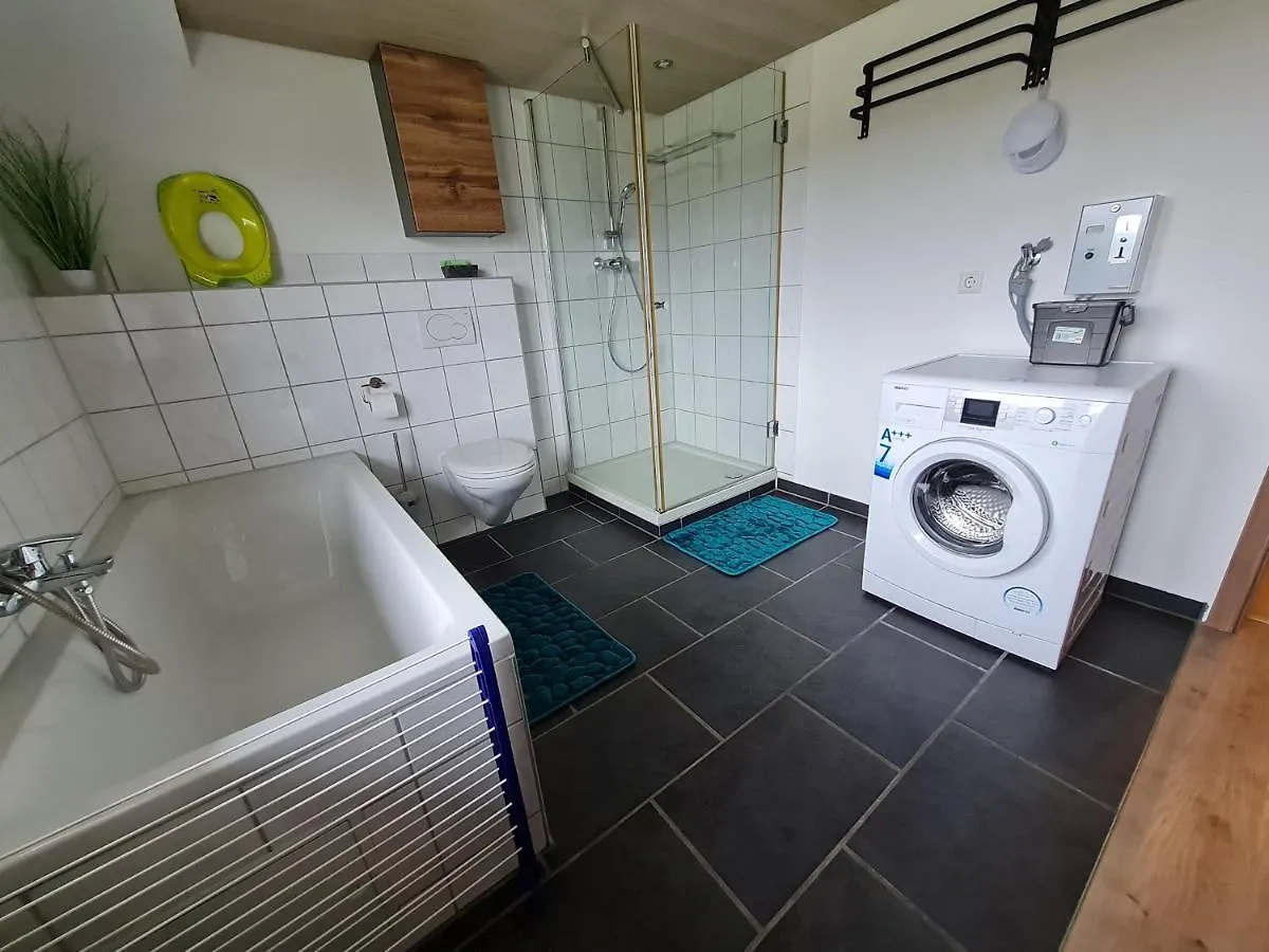 Ferienwohnung Waldfrieden Scheidegg