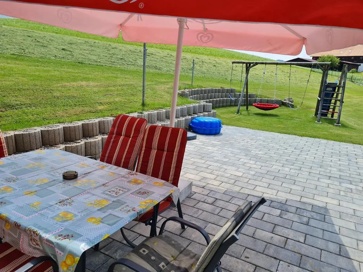 Apartment Ferienwohnung Waldfrieden Scheidegg Germany