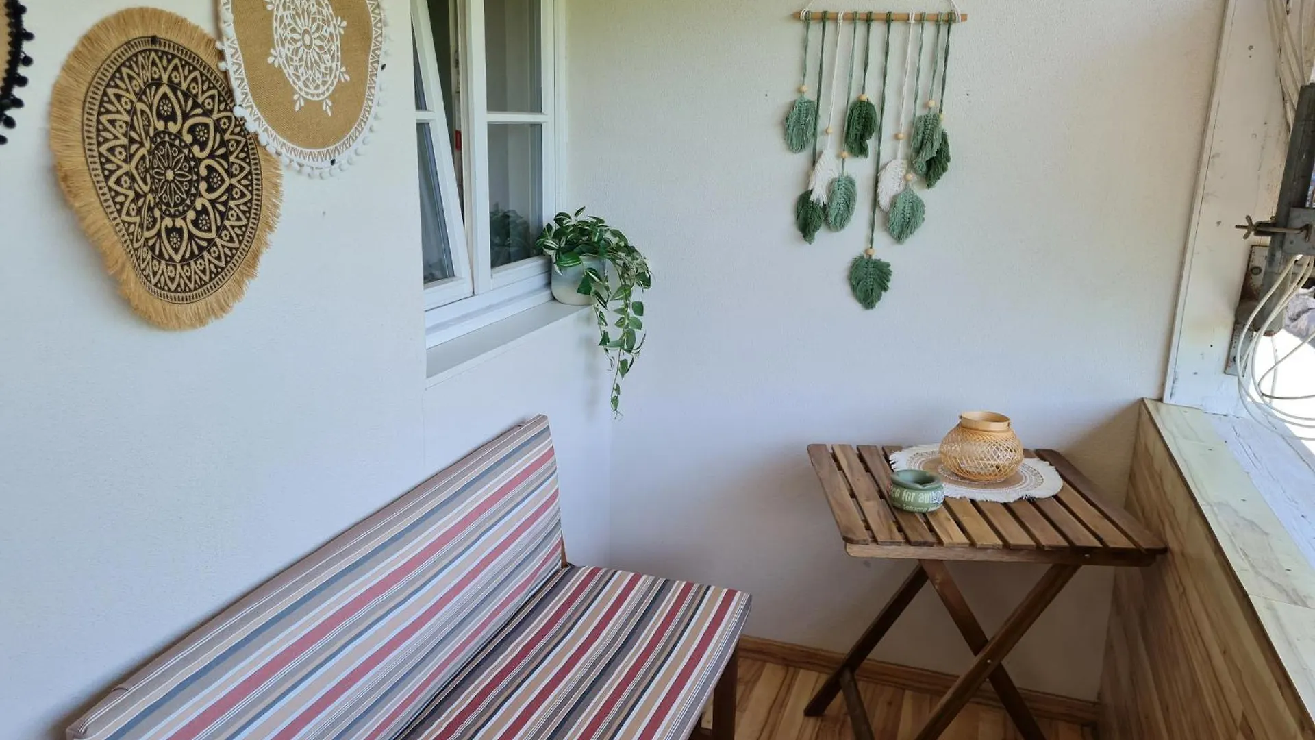 Apartment Ferienwohnung Waldfrieden Scheidegg